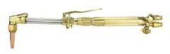 Heavy Duty Oxy-Fuel Torch compatible with Harris with Check Valves + Cutting Tip