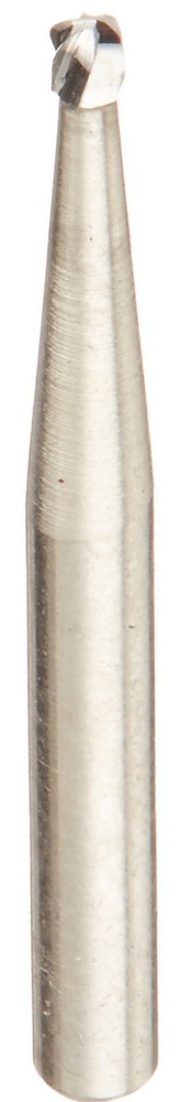 Carbide Burs FGSS2/100PK, Short Shank, Made in Canada 100 Burs