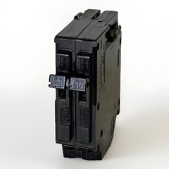 A230 30A 2 POLE SYLVANIA Challenger CIRCUIT BREAKER A 120/240 VAC Side Mount