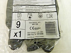 MAPA Professional Technic Neoprene Gloves Size LARGE (9) Qty 12-Pairs 401449