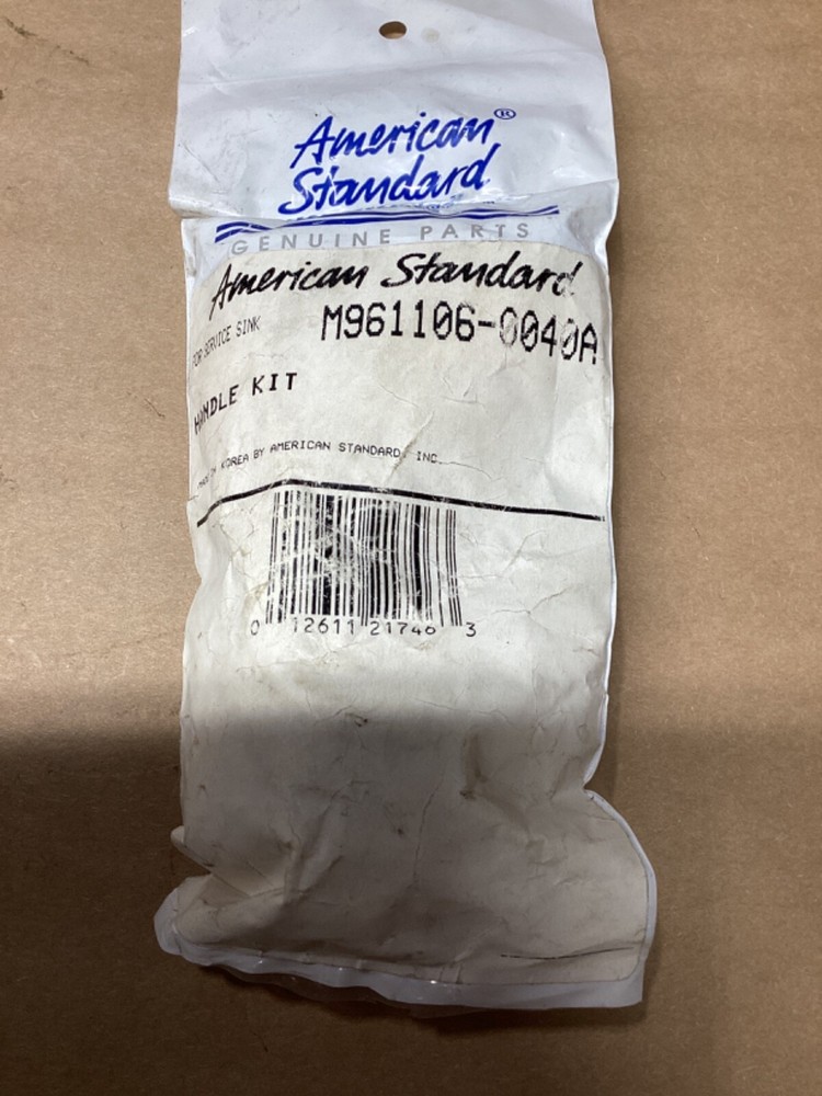 American Standard M961106-0040A Handle Kit #100L100-CI
