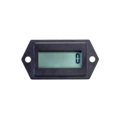Trumeter 3400-0000 Electronic Counter, 8 Digits, 3 Preset, Lcd