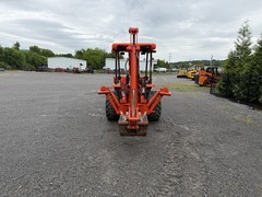 KUBOTA L39 LOADER BACKHOE – 4X4 – 12 SPD GLIDESHIFT – COUPLER – AUTO LEVEL