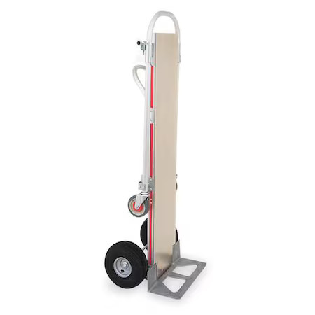 Magliner 301644 Detachable Plate, Aluminum, 43-1/4 In D