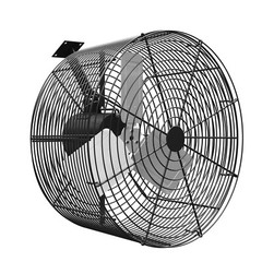 8/12/20/24 In Greenhouse Circulation Air Circulation Fan 115V Ceiling Wall Mount