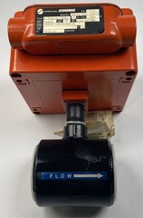 SPARLING ECONOMAG WATERHAWK FM618-OG1-000-0 Flow Meter SIZE 1.5