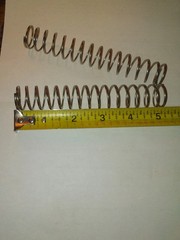 1-6 Pcs. 13/16″ OD x 11/16″ x 5 3/8″ , Compression Spring Stainless Steel