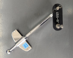 Tohnichi 7SF Direct Reading Beam Torque Wrench Gauge 1-7 kgf.cm 1/4in – Surplus