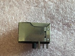 SS-6488S-A-NF MODULAR JACK CONNECTOR RJ45/ETHERNET BEL FUSE/STEWART (LOT OF 1)