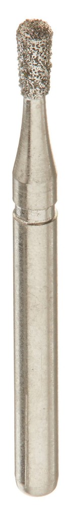 CROSSTECH MultiUse Dental Diamond C12M, PEAR 830/014M, Medium, 5 Burs