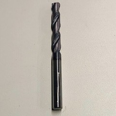 LETTER Q” CARBIDE DREAM DRILL 3XD TiAlN COATED W/O COOLANT 2171ATF 2-1/16″ LOC