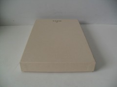 ROLEX Padfolio Portfolio – ROLEX Crown Logo Paper – Leather -Brand New Authentic