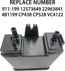 Vapor Canister,Evap Charcoal Canister for Cadillac Escalade Chevrolet Suburban..