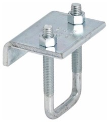 B-Line B441-22ZN, Beam Clamp, B441-22 Zn, 1 PC