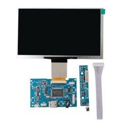 5/7/8/9/10.1 inch HD LCD screen 5V USB display driver board touch screen module