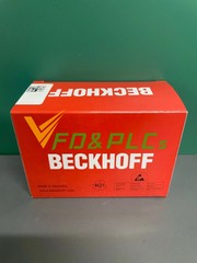 New In Box BECKHOFF EK1100 Ether CAT Terminals 2 Years Warranty