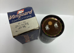 Vanguard BC-705-S Electric Motor Start Capacitor, 708-850 uF, 110-125VAC