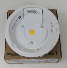 NEW Cooper Halo Recessed Light HM612840 6″ LED Module 4000K + 61MDC Reflector