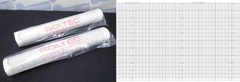 (2 Pc) SOLTEC – RN2012520M – ROLLED CHART PAPER for 1200 RECORDERS – 28.4CMX66FT