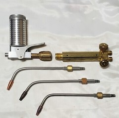 CWT Maxi-Flow Purox Spray Welding Repair Kit With Powder For Hard Facing