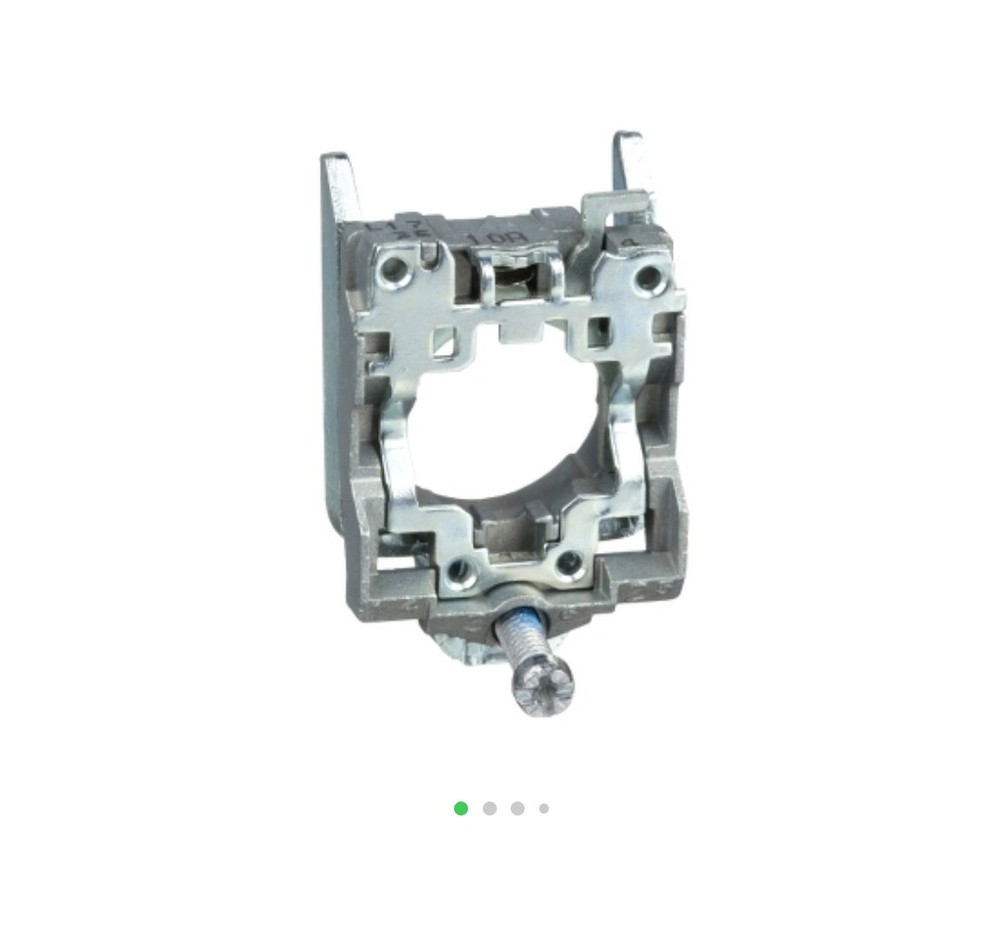 Schneider Electric ZB4BZ009 HARMONY, 22MM PUSH BUTTON, XB4B