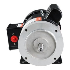 VEVOR 0.75HP Electric Motor 1725RPM AC115/230V 56C Frame 1-Phase 5/8″ Key Shaft