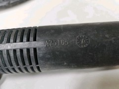John Deere Sorghum Seed Disk Plate & Vacuum Hose A43066 A75165 Pro XP Planter