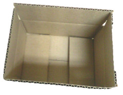 12x10x4 Cardboard Paper Boxes Corrugated Shipping Boxes 32 ECT 25/bndle