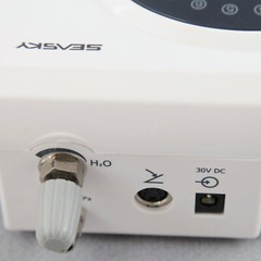 Dental Ultrasonic Piezo Scaler Fit EMS Woodpecker with Handpiece Tips E3+