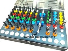 Universal 56 PCS Implant Guide Kit