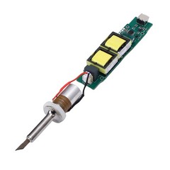 40KHz Ultrasonic Cutter Transducer With Driver High Efficiency For 3D Printing