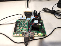 UDOO X86 ULTRA Single Board Computer Intel N3710 8GB 32GB eMMC SB02-4940-0000-C0