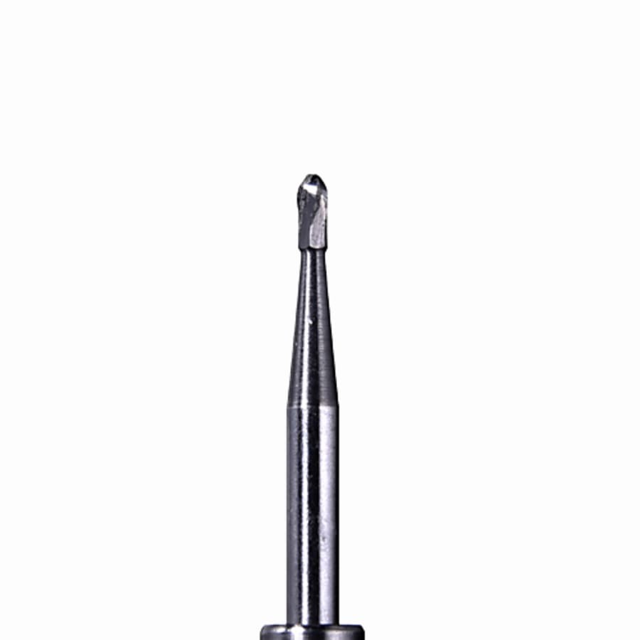 Friction Grip Carbide Burs Pear Shape Clinic Pack 100 Multiple Sizes