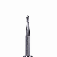 Friction Grip Carbide Burs Pear Shape Clinic Pack 100 Multiple Sizes