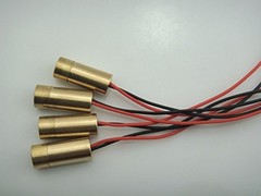 Laser Module Red”Line” Laser Generator 650nm 5mw (2 Pack) Diode Lasers