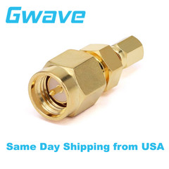 SMA Male to SSMC Female Adapter, DC – 6GHz