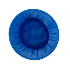 10pc Dental Soft Lip Dental Sterile Rubber Dam Cheek Retractor Mouth Opener Blue