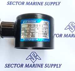 Keihin ZFD-15-S-M-J Solenoid Valve