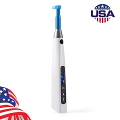 Dental Cordless Hygiene Prophy Polishing Handpiece 360° Swivel Polisher Kit
