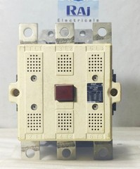 FUJI SC-12N [400] 3POLE 100-110VDC 100-127VAC 400A MAGNETIC CONTACTOR SC12N