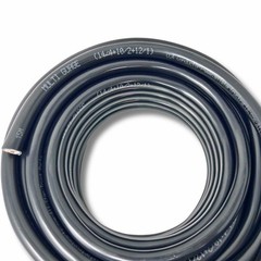 Heavy Duty 14/12/10AWG Multi Guage 7 Way CCA Conductor Wire RV Trailer Tow