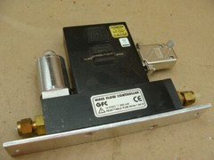 OMEGA MASS FLOW CONTROLLER FMA5400/5500 FMA5423 0-15 L/MIN