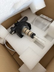 PerkinElmer Quick-Change Torch Module – Scott spray chamber and crossflow…