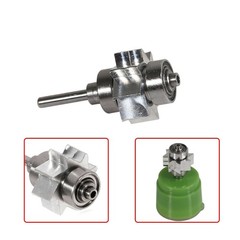 Dental Cartridge Standard NSK Style E Type Latch Contra Angle High Low Speed