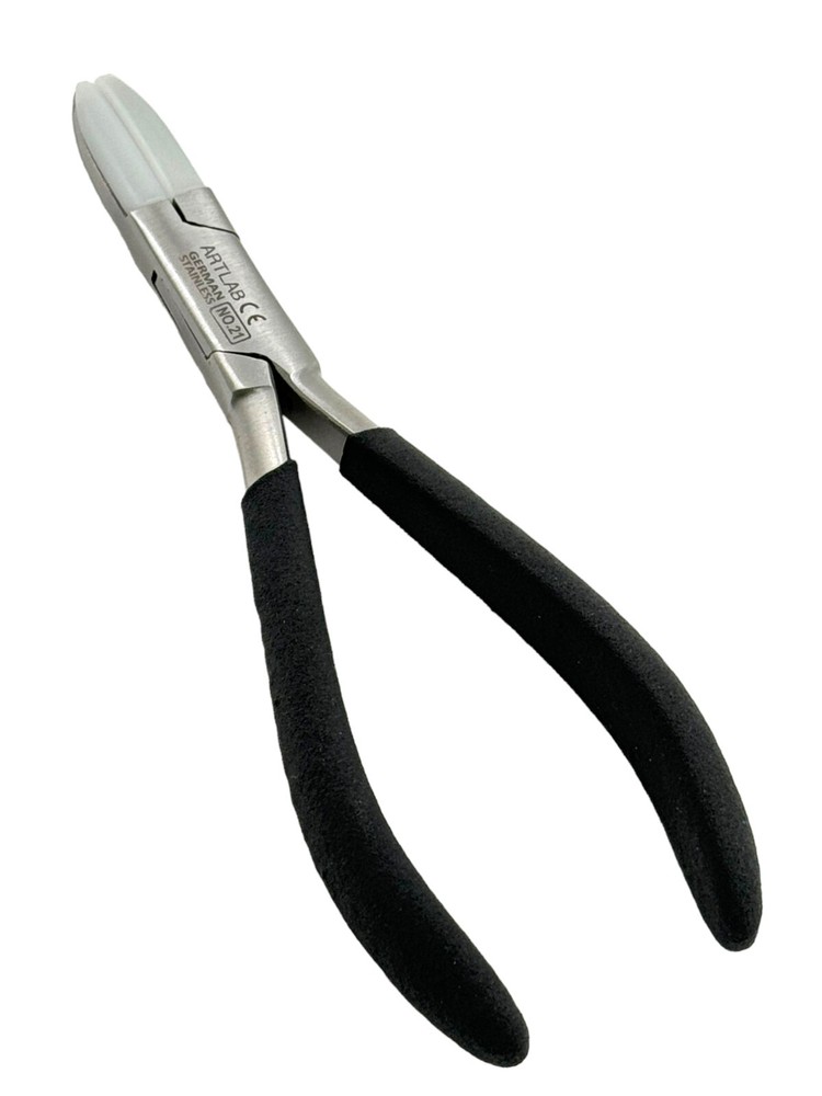 #21 Optical Nose Pad Pliers Arm Adjusting Eyeglass Repair Multi-Purpose Pliers