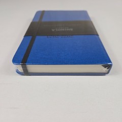 Shinola Runwell Planner 18 Month 2022-2023 Blue Linen Cover Brand New Sealed