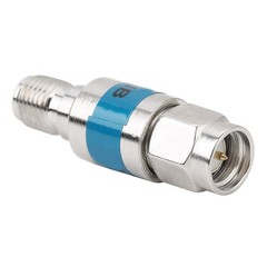 1 Pack SMA-JK Male To Female RF Coaxial Attenuator High Quality 2W 6GHz 50Ω For