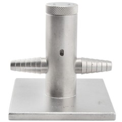AESCULAP GF966R Suction Regulator For Neurosurgery With Vaccum Adjustment Knob