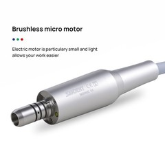 SANDENT Dental Brushless Electric LED Micro Motor Internal Spray E-type USA