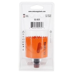 CMT 551-057X Bi-metal Plus Hole Saw D=2-1/4in (57mm) for 550-PH11, 550-PA01